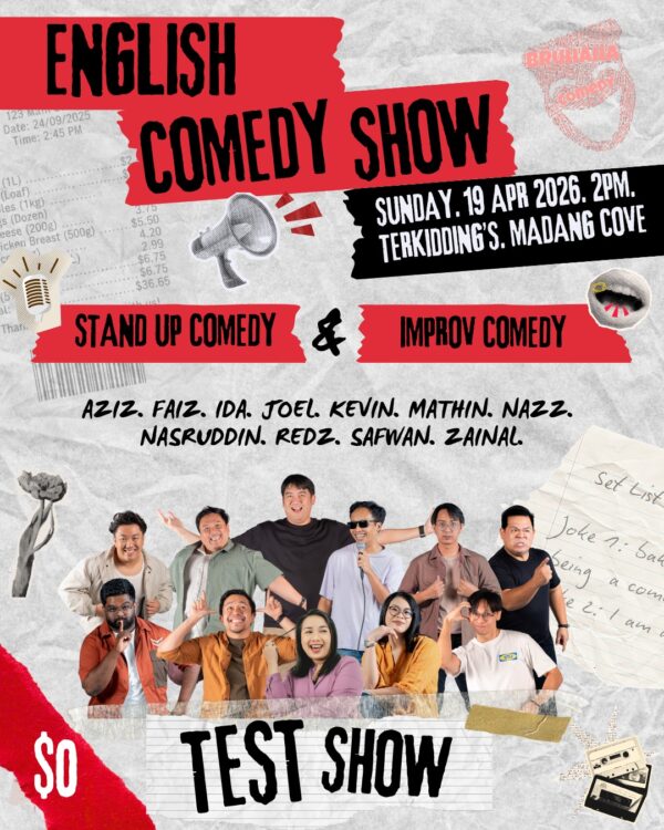 English May Test Show