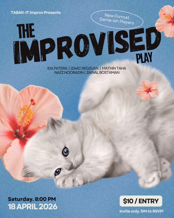 Tabakit: The Improvised Play