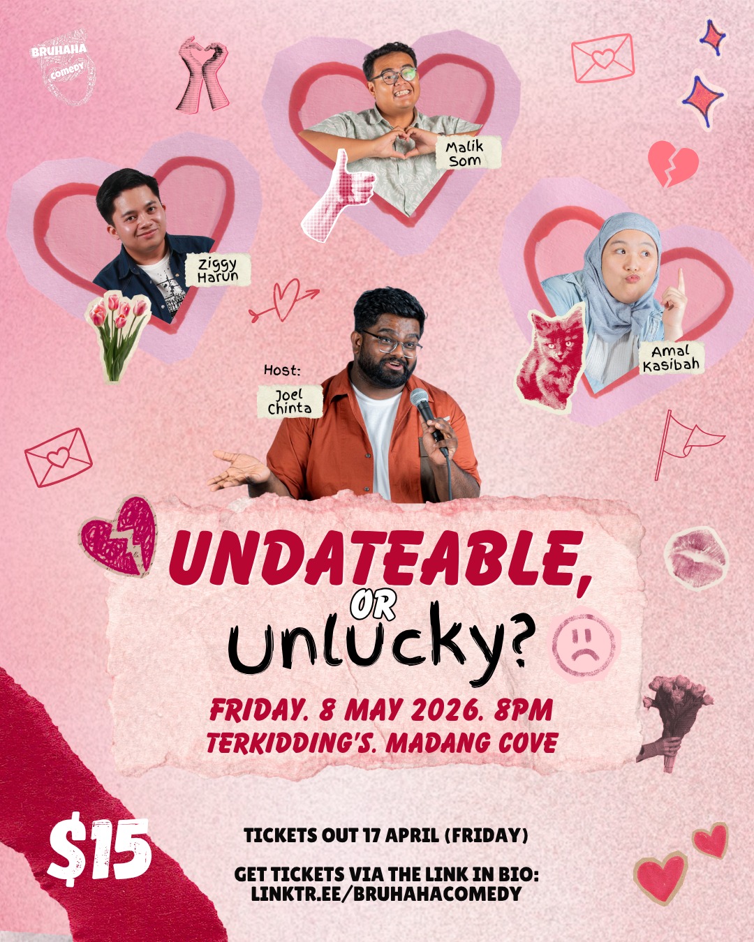 Undateable or Unlucky - Image 1
