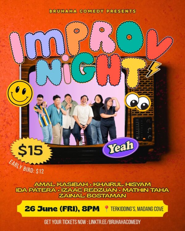 Improv Night!
