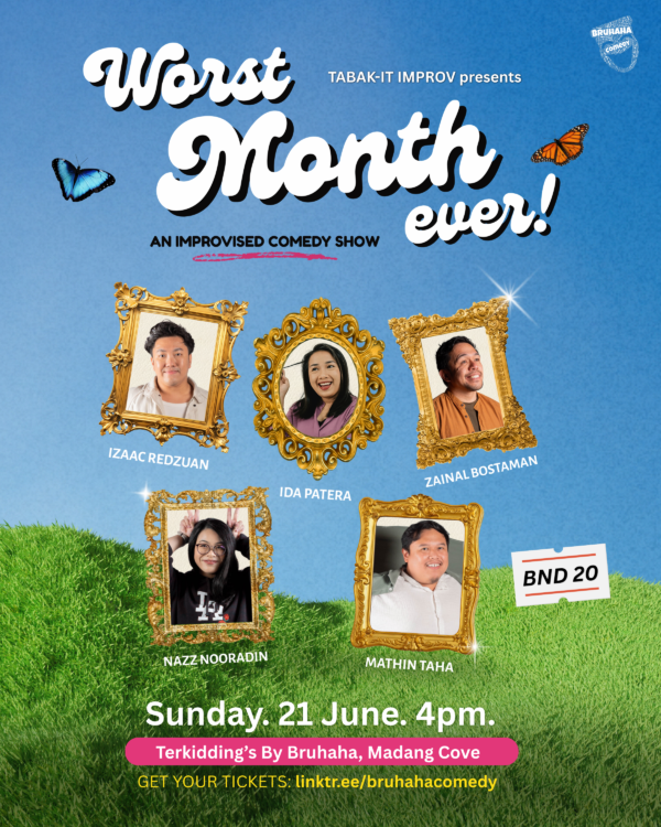 Tabakit Improv: Worst Month Ever!