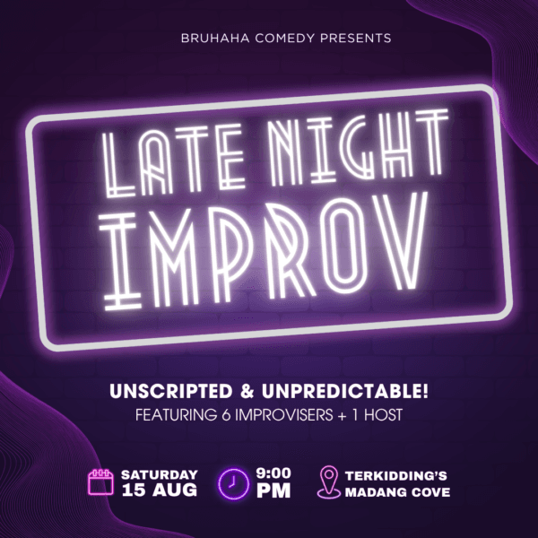 The Late Night Improv Show