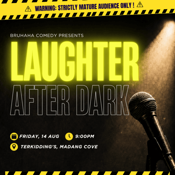 Laughter After Dark