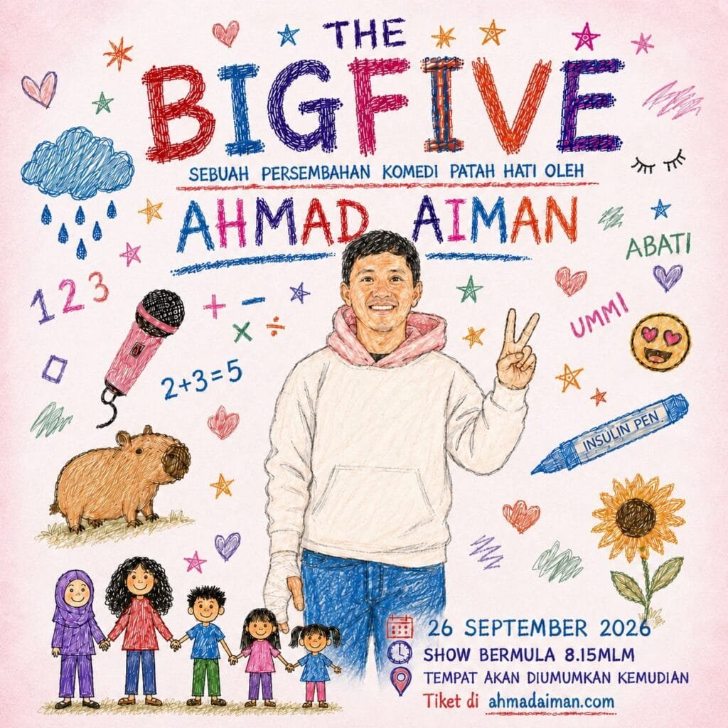 THE BIG FIVE